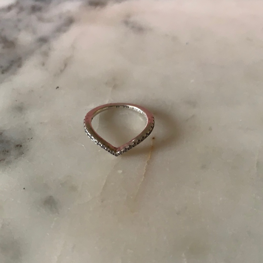 Pandora Sparkling Wishbone